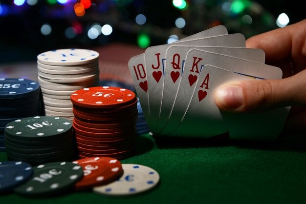 Betting interface